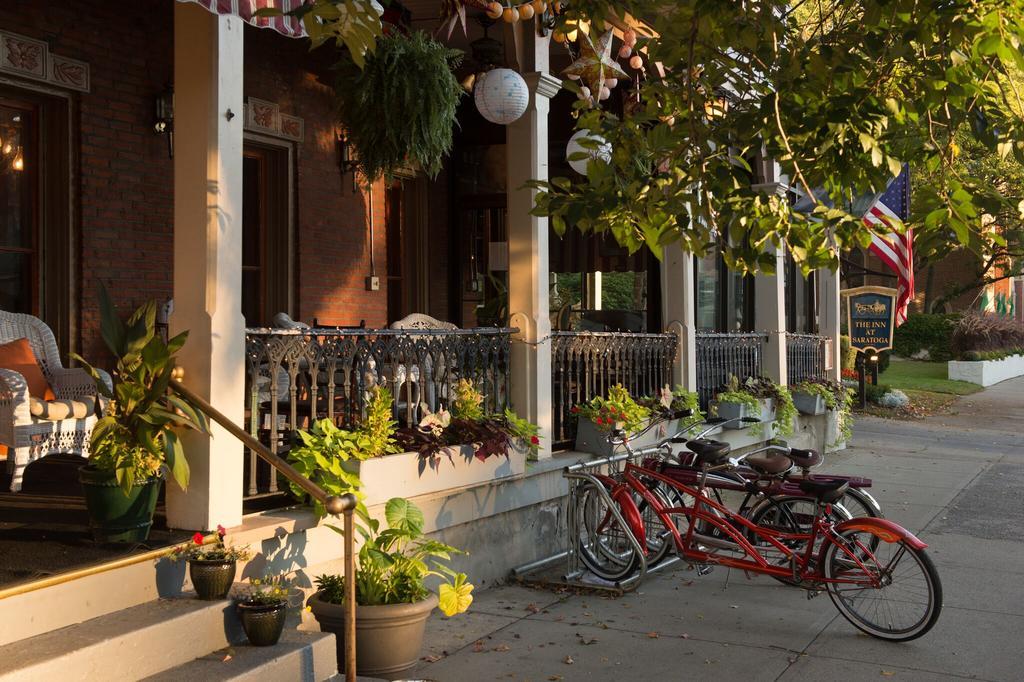 The Inn At Saratoga Saratoga Springs Dış mekan fotoğraf