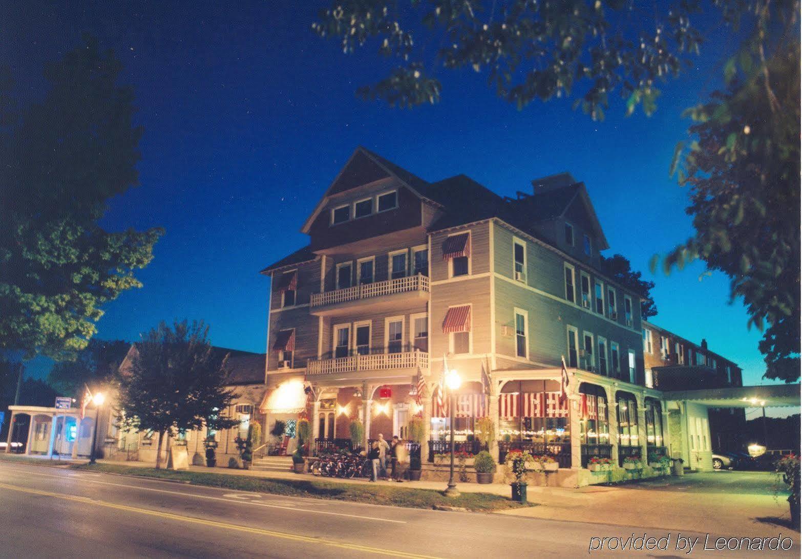 The Inn At Saratoga Saratoga Springs Dış mekan fotoğraf